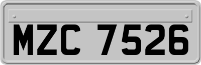 MZC7526