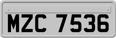 MZC7536