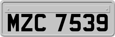 MZC7539