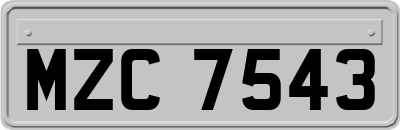 MZC7543