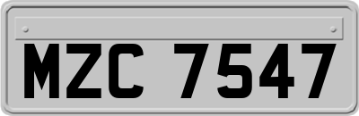 MZC7547