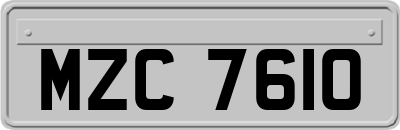 MZC7610