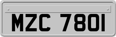 MZC7801