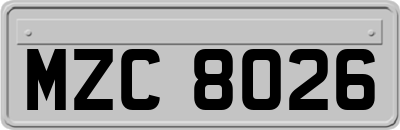 MZC8026