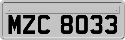 MZC8033