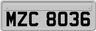 MZC8036