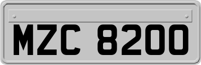 MZC8200