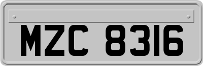 MZC8316