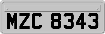 MZC8343