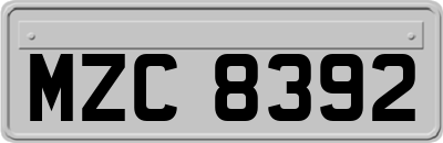 MZC8392