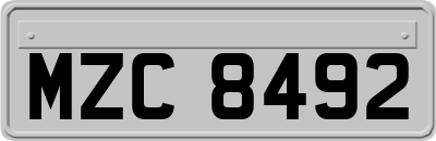 MZC8492