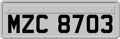 MZC8703