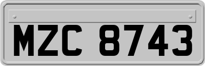 MZC8743