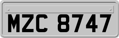 MZC8747