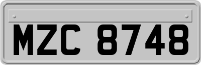 MZC8748