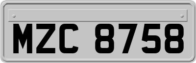MZC8758