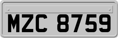 MZC8759