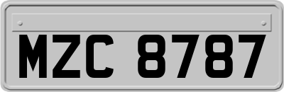 MZC8787