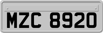 MZC8920