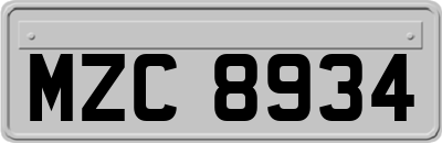 MZC8934