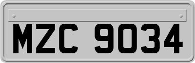 MZC9034
