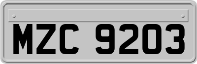 MZC9203