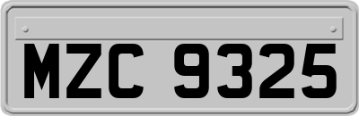 MZC9325