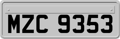 MZC9353