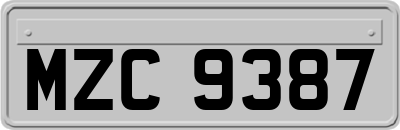 MZC9387