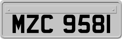 MZC9581
