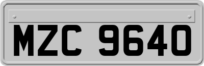 MZC9640