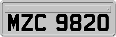 MZC9820