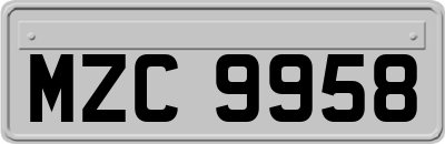 MZC9958