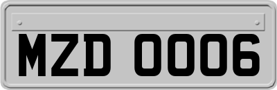MZD0006