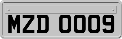 MZD0009
