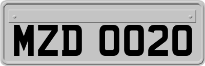 MZD0020
