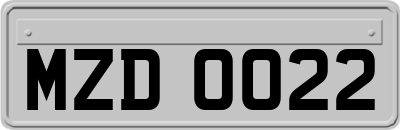 MZD0022