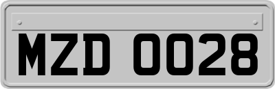 MZD0028