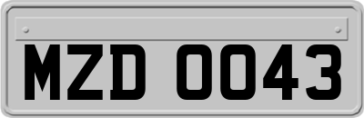 MZD0043