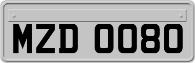 MZD0080