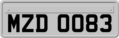 MZD0083