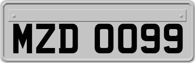 MZD0099