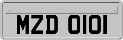 MZD0101