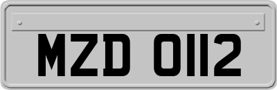 MZD0112