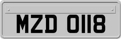 MZD0118