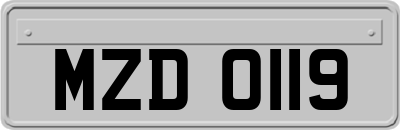 MZD0119