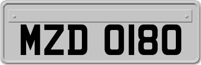 MZD0180