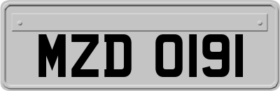 MZD0191