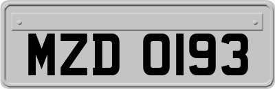 MZD0193