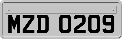 MZD0209